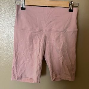 BUNDLE of 2 Aritzia TNA 7” High Rise Bike Shorts